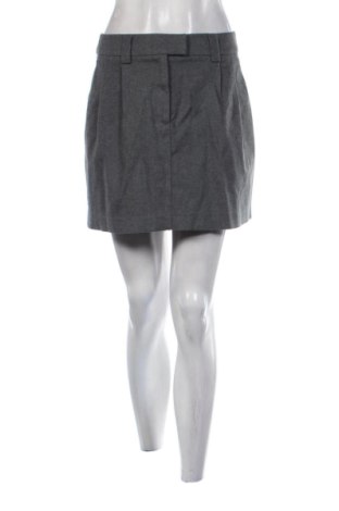 Szoknya Vero Moda, Méret M, Szín Szürke, Ár 4 132 Ft