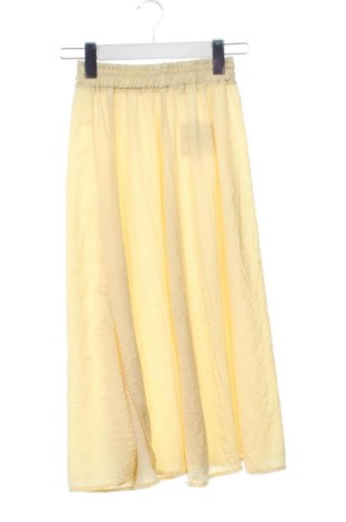 Φούστα Vintage, Μέγεθος XXS, Χρώμα Κίτρινο, Τιμή 12,00 €