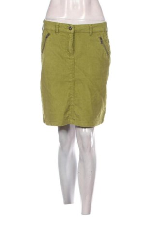 Spódnica Women by Tchibo, Rozmiar M, Kolor Zielony, Cena 53,58 zł, #136605797