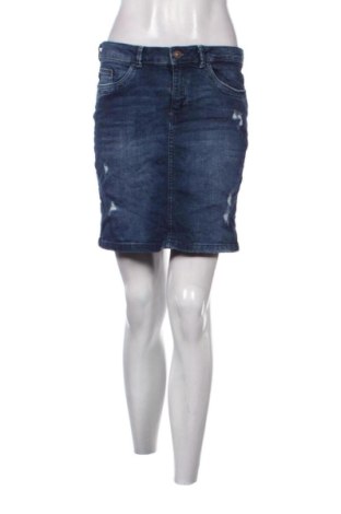 Φούστα Yessica, Μέγεθος L, Χρώμα Μπλέ, Τιμή 17,99 €