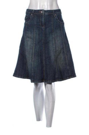 Rock Yessica, Größe M, Farbe Blau, Preis 14,77 €, #136653535