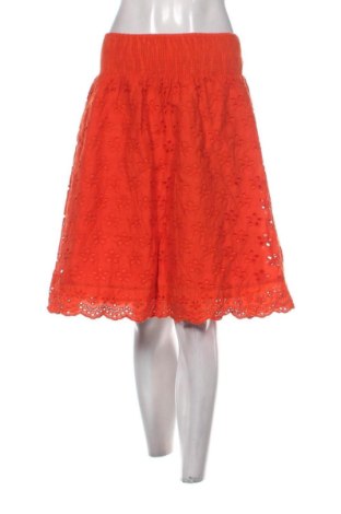 Rock Yessica, Größe L, Farbe Orange, Preis 9,78 €, #136657460