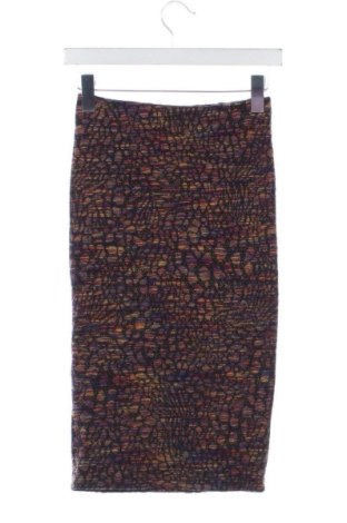 Φούστα Zara, Μέγεθος XXS, Χρώμα Πολύχρωμο, Τιμή 14,00 €