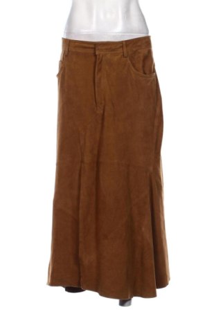 Sukňa Zara, Veľkosť L, Farba Hnedá, Cena  37,40 €