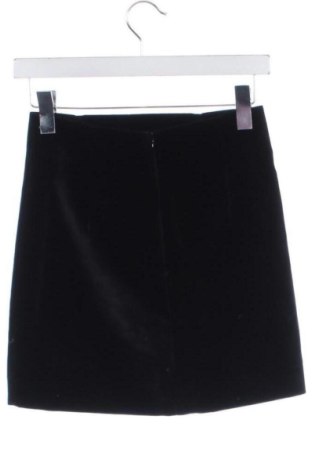 Szoknya Zara, Méret XS, Szín Fekete, Ár 4 132 Ft