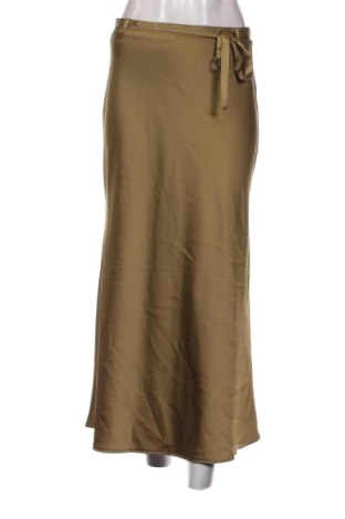 Fustă Zara, Mărime S, Culoare Verde, Preț 85,99 Lei