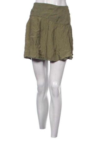 Rock Zara, Größe L, Farbe Grün, Preis 10,00 €