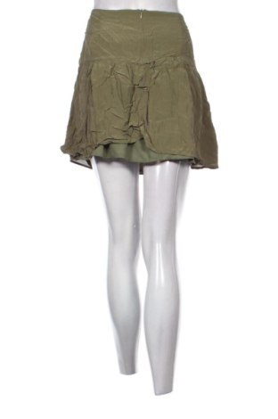 Rock Zara, Größe L, Farbe Grün, Preis 10,00 €