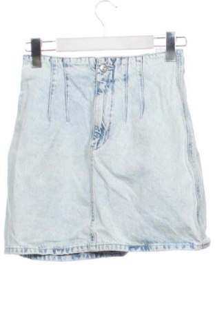 Пола Zara, Размер XXS, Цвят Син, Цена 14,00 €