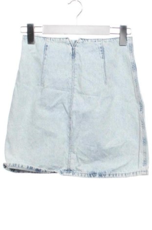 Пола Zara, Размер XXS, Цвят Син, Цена 14,00 €