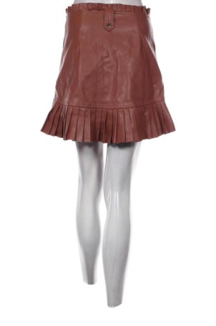Пола Zara, Размер S, Цвят Кафяв, Цена 10,00 €