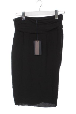 Rock Zara, Größe XS, Farbe Schwarz, Preis € 13,99