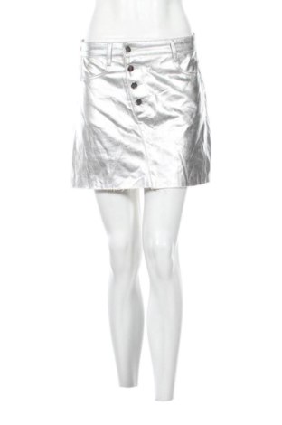 Пола Zara, Размер M, Цвят Сребрист, Цена 10,73 €