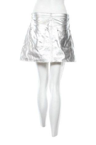 Пола Zara, Размер M, Цвят Сребрист, Цена 10,73 €