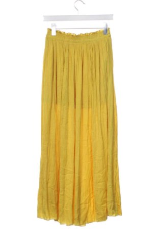 Rock Zara, Größe XXS, Farbe Gelb, Preis € 18,99