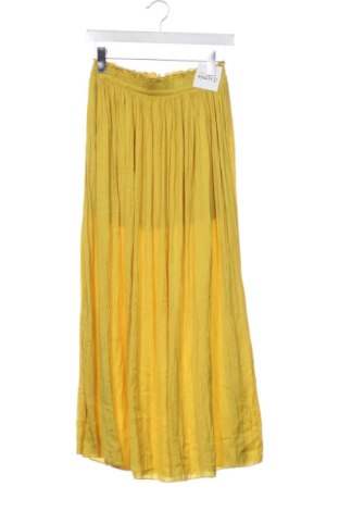Rock Zara, Größe XXS, Farbe Gelb, Preis € 18,99