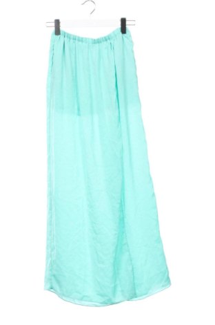 Φούστα Zara, Μέγεθος XS, Χρώμα Πράσινο, Τιμή 14,00 €