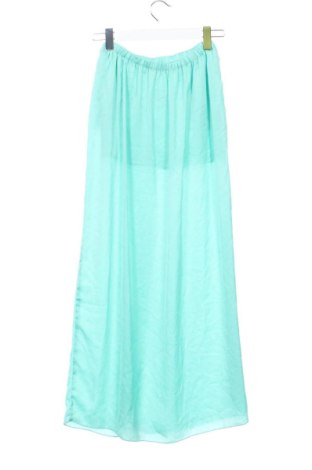 Φούστα Zara, Μέγεθος XS, Χρώμα Πράσινο, Τιμή 14,00 €