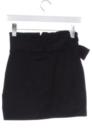 Szoknya Zara, Méret XS, Szín Fekete, Ár 11 438 Ft