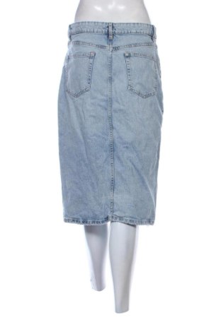 Rock Zara, Größe L, Farbe Blau, Preis € 14,00