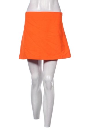 Rock Zara, Größe L, Farbe Orange, Preis 13,99 €
