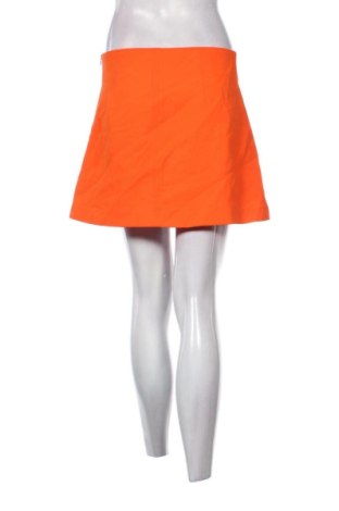 Rock Zara, Größe L, Farbe Orange, Preis 13,99 €