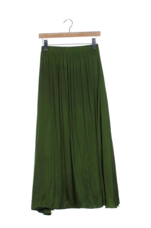 Sukně Zara, Velikost XS, Barva Zelená, Cena  672,00 Kč, #136640308