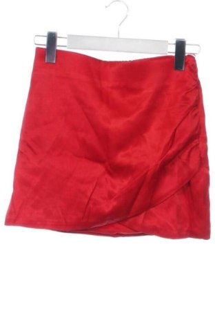 Sukně Zara, Velikost XS, Barva Červená, Cena  283,00 Kč, #136644124