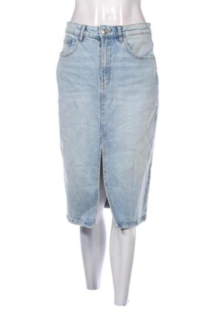 Fustă Zara, Mărime M, Culoare Albastru, Preț 72,99 Lei, #136644499