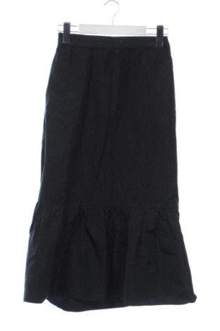 Sukňa Zara, Veľkosť XS, Farba Čierna, Cena  13,81 €