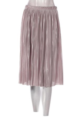 Fustă Zara, Mărime M, Culoare Mov deschis, Preț 72,99 Lei, #136659836