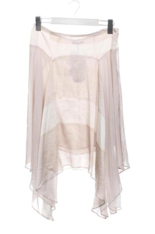 Fustă Zara, Mărime M, Culoare Bej, Preț 125,12 Lei, #136659867