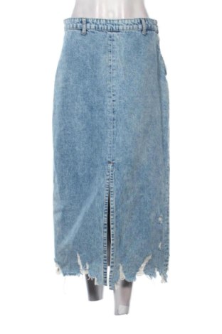 Szoknya Zara, Méret M, Szín Kék, Ár 5 707 Ft, #136663026