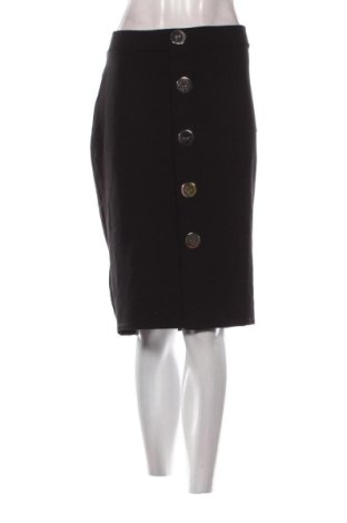 Fustă Zara, Mărime L, Culoare Negru, Preț 72,00 Lei, #136667977