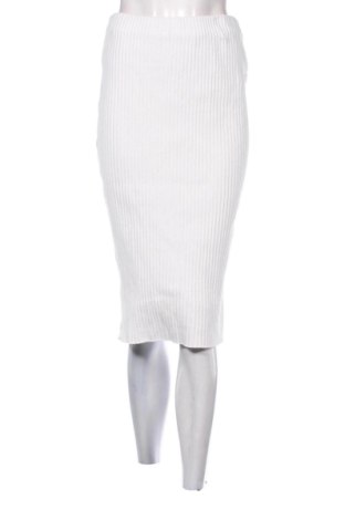 Rock Zara, Größe L, Farbe Weiß, Preis 14,99 €, #136672316