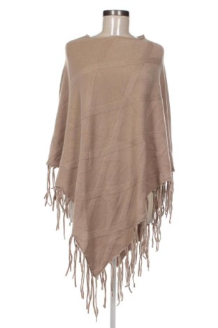 Poncho Apart, Größe L, Farbe Braun, Preis 104,99 €