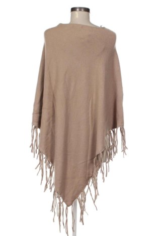 Poncho Apart, Größe L, Farbe Braun, Preis 104,99 €