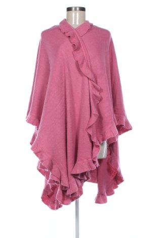 Pončo  Unbranded, Velikost XL, Barva Růžová, Cena  425,00 Kč