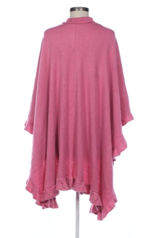 Pončo  Unbranded, Velikost XL, Barva Růžová, Cena  425,00 Kč