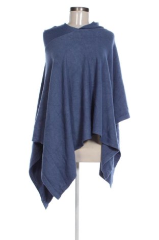Poncho Unisono, Größe M, Farbe Blau, Preis 24,45 €, #136664048