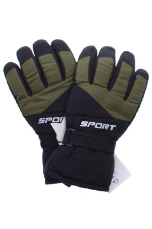 Handschuhe für Wintersport Unbranded, Farbe Mehrfarbig, Preis € 10,74, #136609166