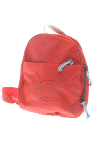 Раница Pepe Jeans, Цвят Оранжев, Цена 23,50 €, #136648101