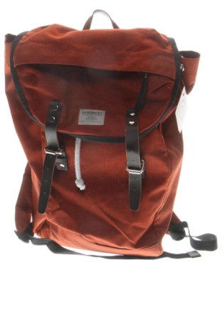 Σακίδιο πλάτης Sandqvist, Χρώμα Πορτοκαλί, Τιμή 66,00 €, #136656156