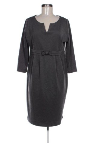 Kleid 9 Fashion, Größe L, Farbe Grau, Preis € 26,99