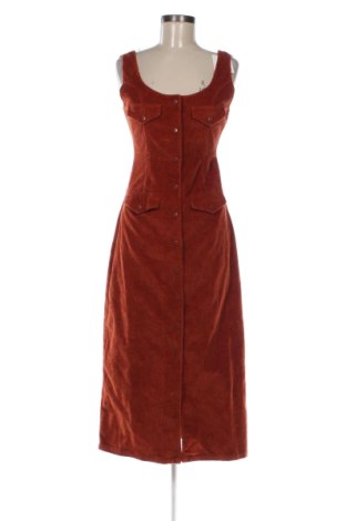 Φόρεμα ASOS, Μέγεθος S, Χρώμα Πορτοκαλί, Τιμή 24,55 €