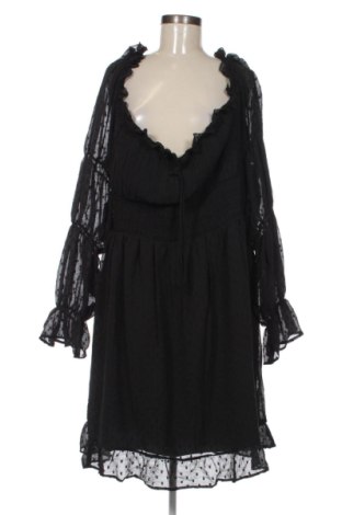 Kleid ASOS, Größe XXL, Farbe Schwarz, Preis € 32,99