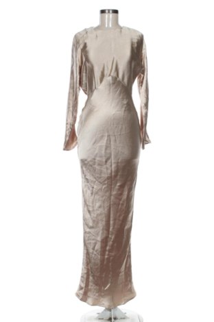 Kleid ASOS, Größe M, Farbe Golden, Preis 32,00 €