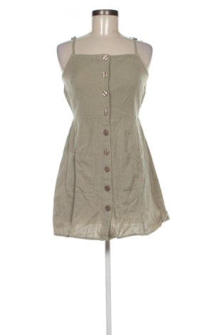 Kleid ASOS, Größe M, Farbe Grün, Preis 23,99 €, #136611242