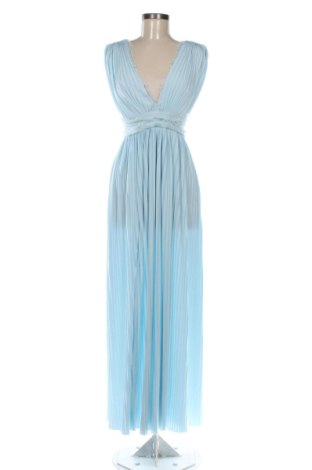 Kleid ASOS, Größe M, Farbe Blau, Preis 41,99 €