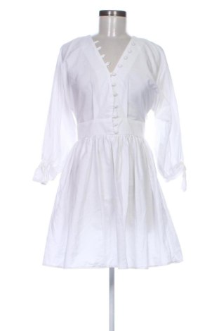 Φόρεμα ASOS, Μέγεθος S, Χρώμα Λευκό, Τιμή 25,00 €, #136619818